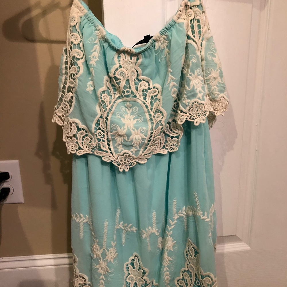 Boutique dress